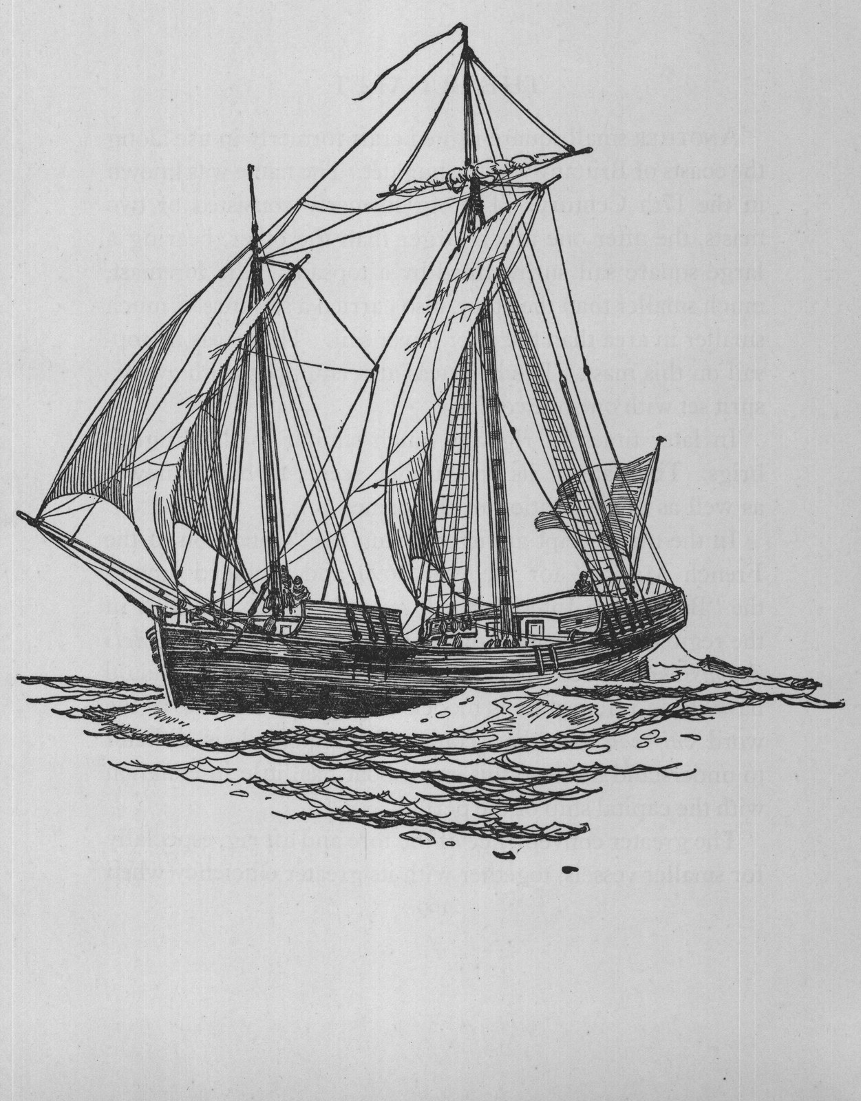 The Bugalet — the plate from the book