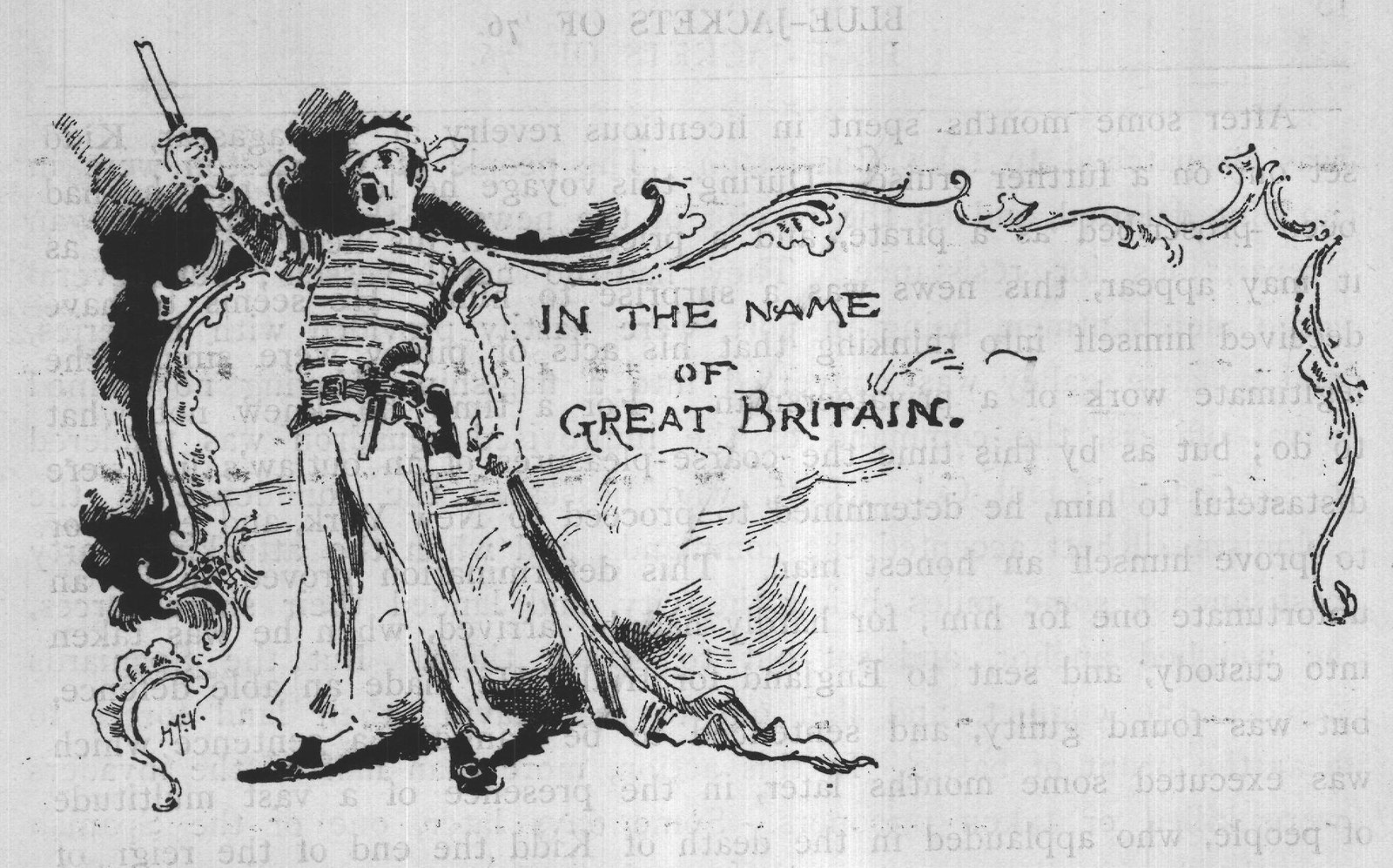 Chapter II (VI) — from The Naval History of the United States (1896)