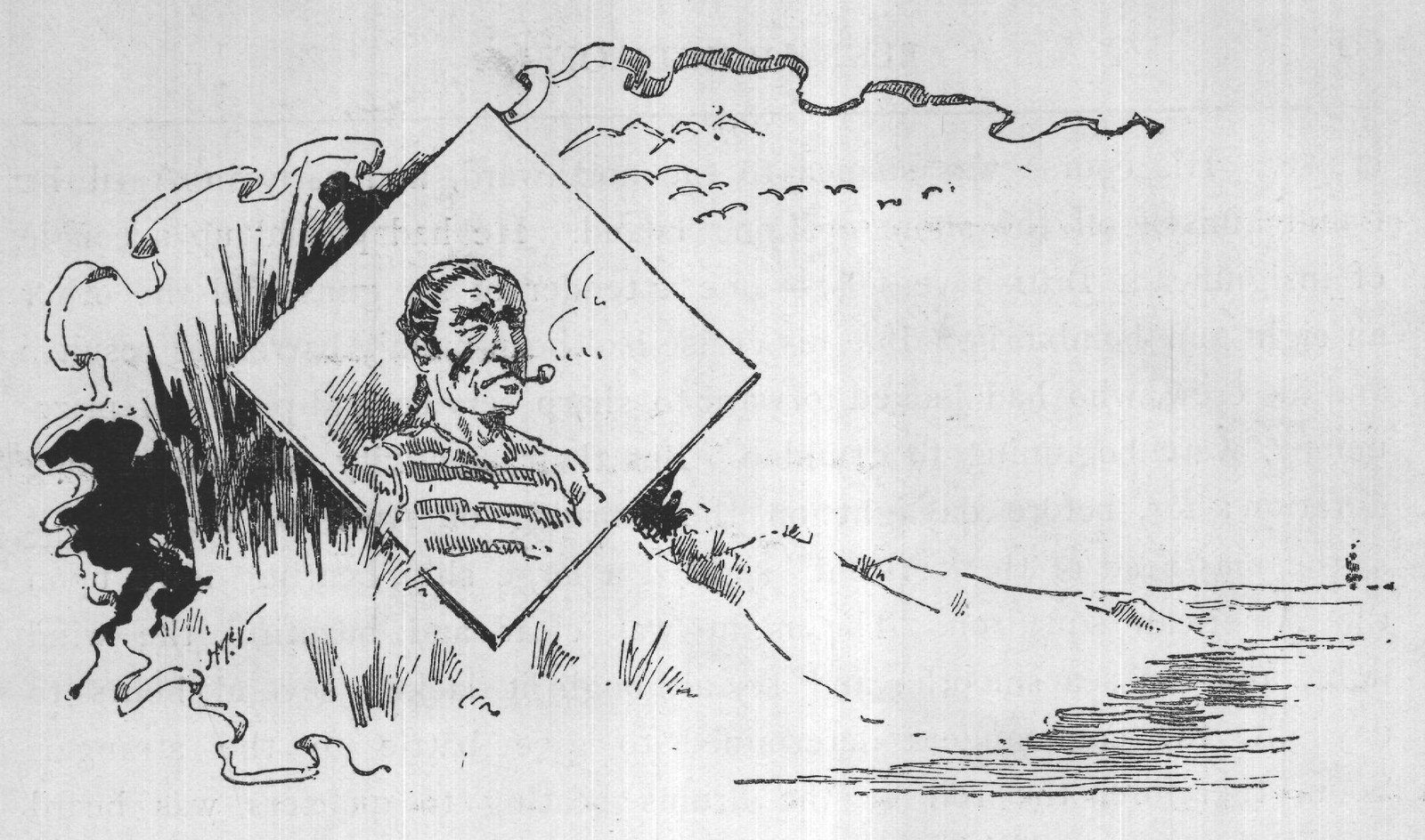 Chapter V (III) — from The Naval History of the United States (1896)