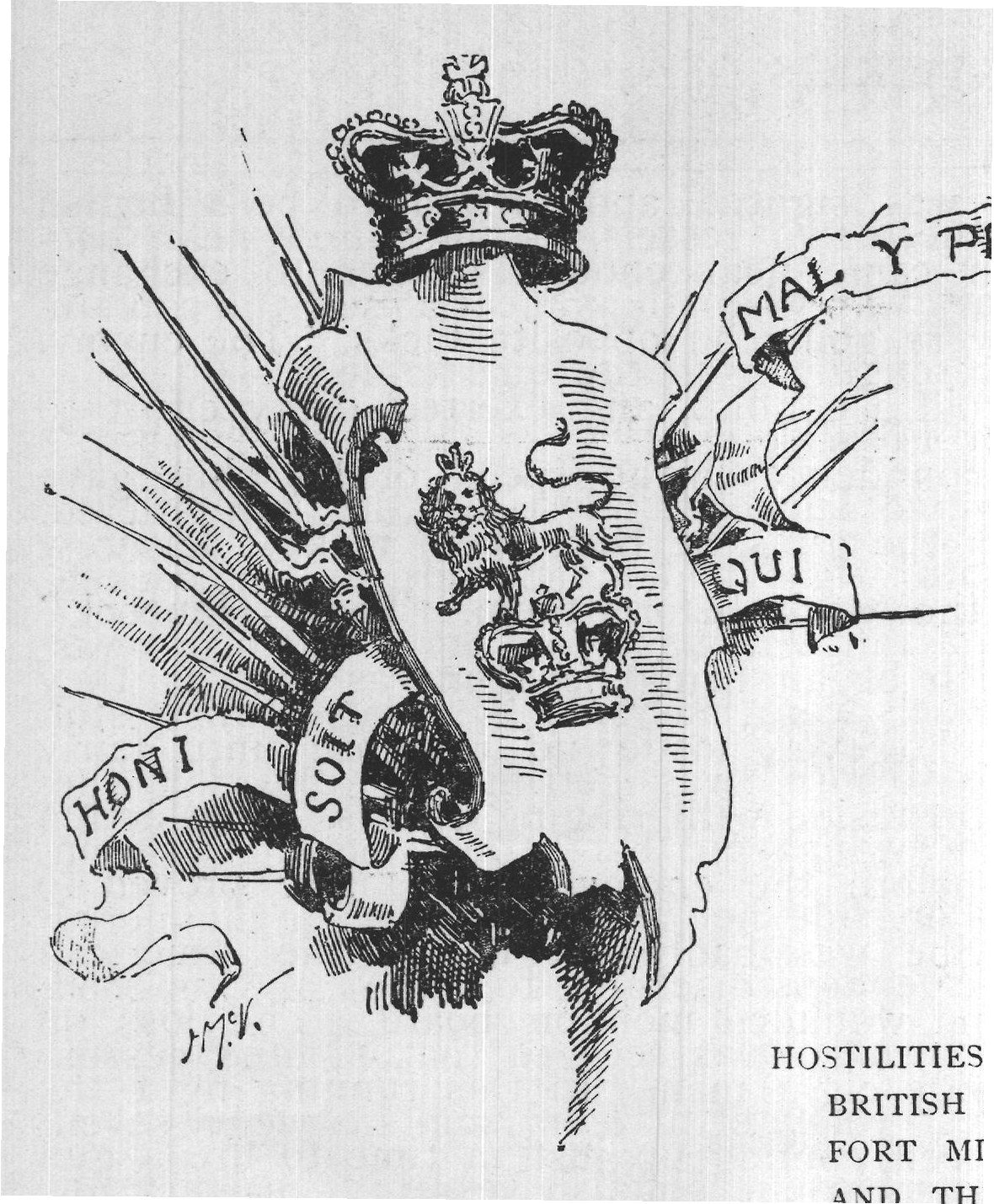 AND THE "ALFRED." - TORPEDO WARFARE. -