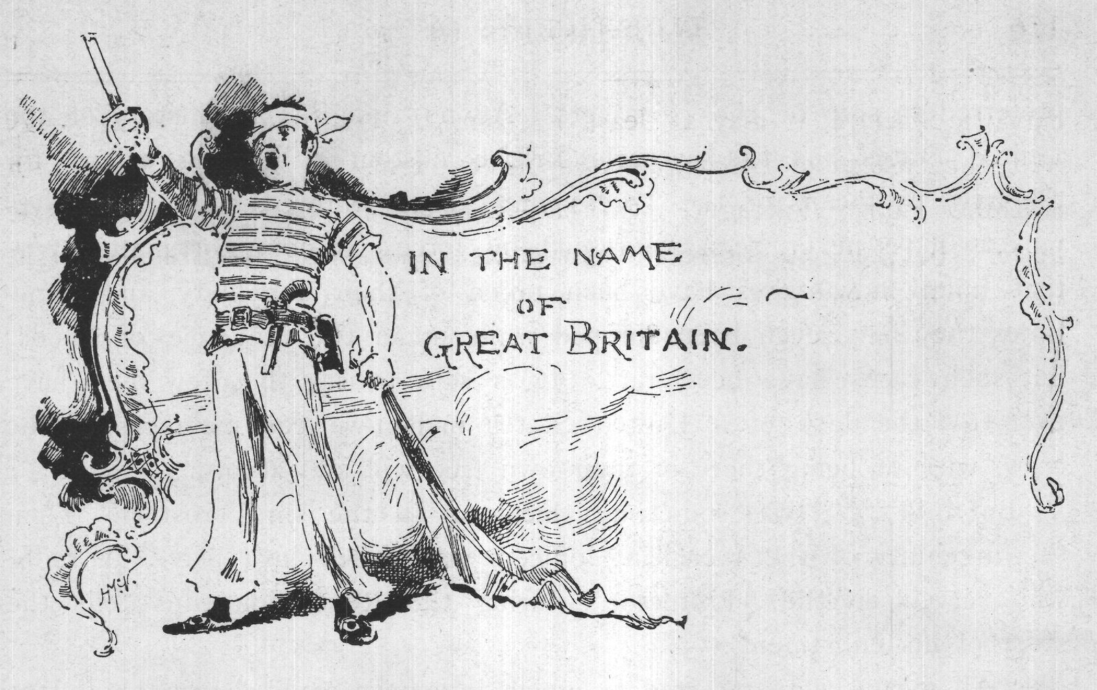 Chapter XII (IV) — from The Naval History of the United States (1896)