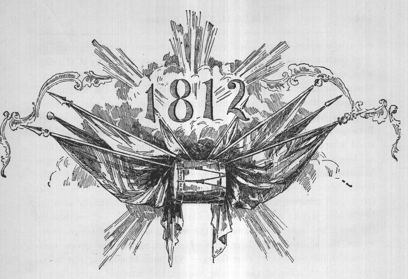 Chapter I (V) — from The Naval History of the United States (1896)