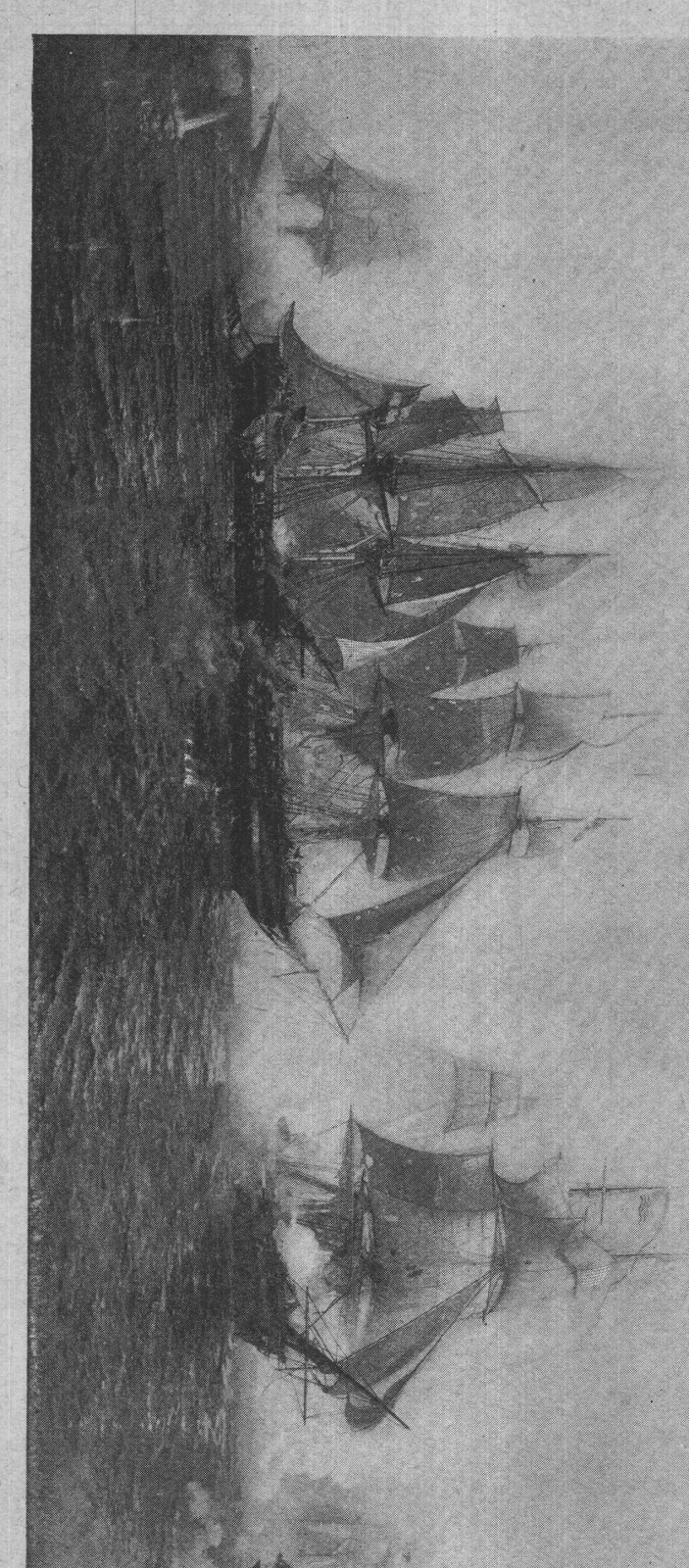 PERRY'S VICTORY-THE BATTLE OF LAKE ERIE, SEPTEMBER 10, 1813