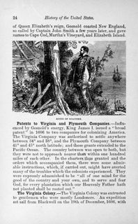 School History of the United States