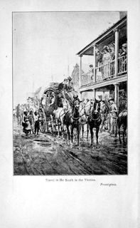Stage-coach and Tavern Days (Earle)